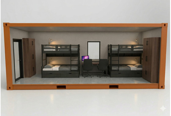 Residential modules