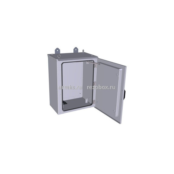 Sfera ShUO-800x600x400-2-2-2-IP54 cabinet. Photo 1