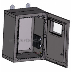 Sfera ShU-800x600x400-1-2-IP65 cabinet