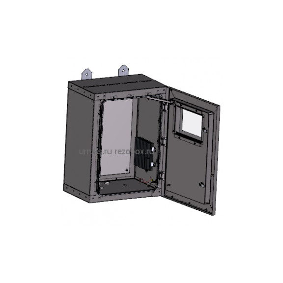 Sfera ShU-800x600x400-1-2-IP65 cabinet. Photo 1