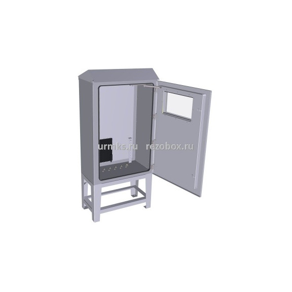 Sfera ShUO-1200x800x450-2-2-1-IP54 cabinet. Photo 1