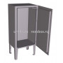 Sfera ShU-1400x800x600-1-2-IP65 cabinet Photo 1