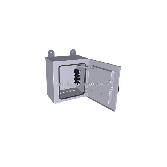 Sfera ShU-544x640x445-1-2-IP65 cabinet. Photo 1