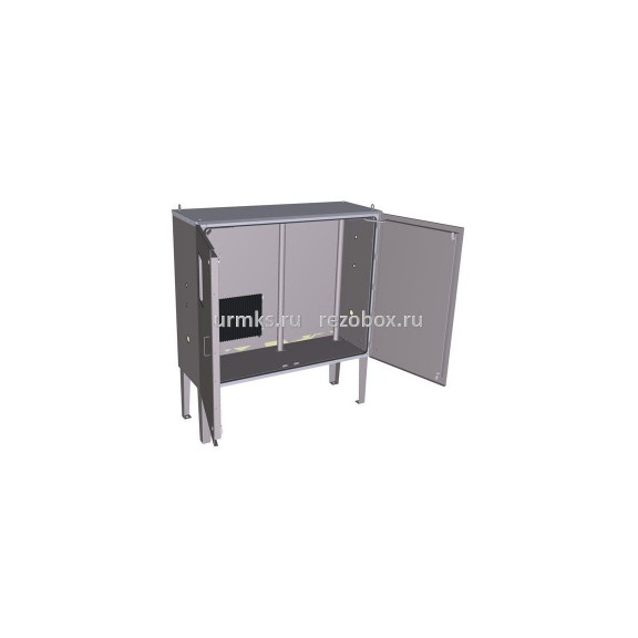Sfera ShUO-1400x1700x600-1-2-1-IP54 cabinet. Photo 1