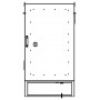 Sfera ShU 1000×650×500 IP54 cabinet Photo 1