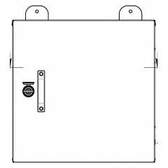 Sfera ShNU 500×500×200 IP54 cabinet