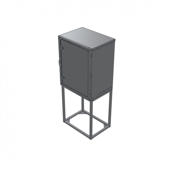 Sfera ShU 1000×800×600 IP54 cabinet. Photo 1