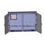 Sfera ShUR-1260x1900x560-1-1-IP54 cabinet Photo 1