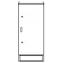 Sfera ShU 1600×800×630 IP54 cabinet Photo 1