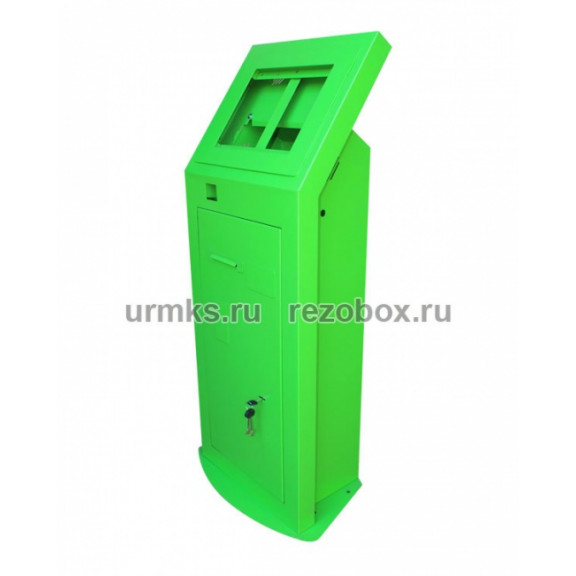 Standart enclosure with A4 printer. Photo 1