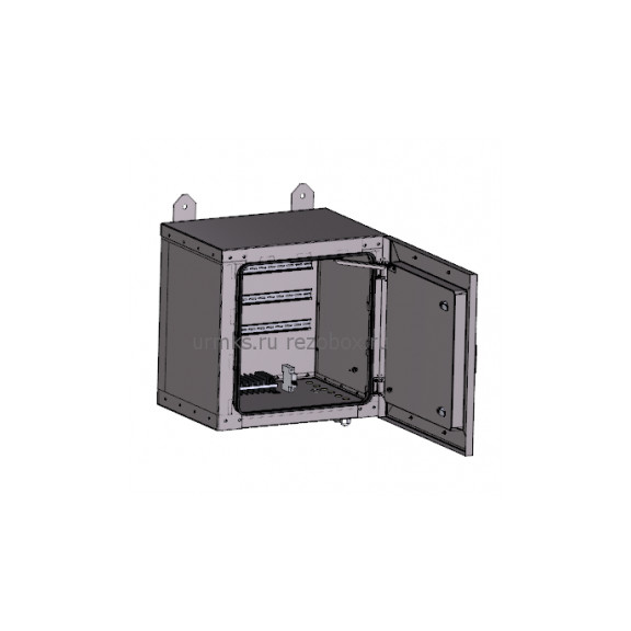 Sfera ShUO-500x400x400-1-2-1-IP54 cabinet. Photo 1