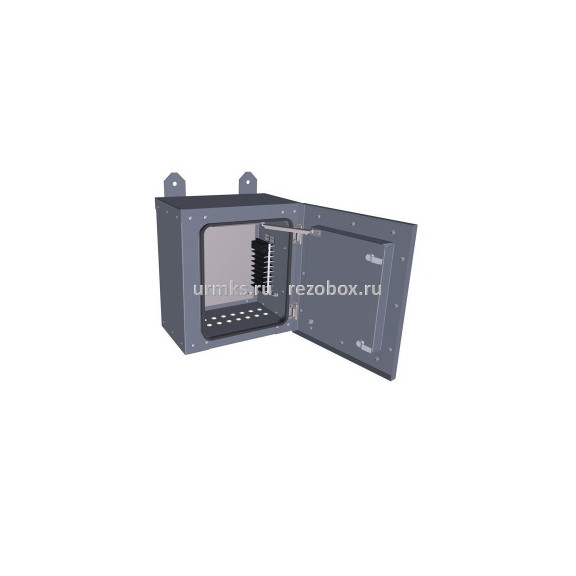 Sfera ShUO-500x450x300-1-2-1-IP54 cabinet. Photo 1