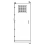 Sfera ShU 2000×1800×900 IP54 cabinet Photo 1