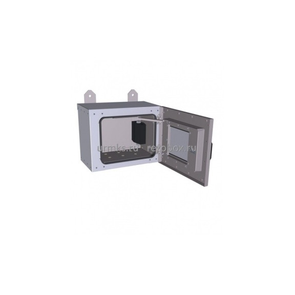 Sfera ShUO-400x500x300-1-2-2-IP54 cabinet. Photo 1