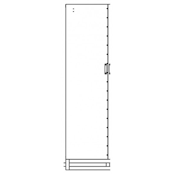 Sfera ShNU 2200×1200×800 IP65 cabinet. Photo 1
