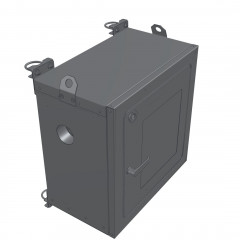 Sfera ShU 600×600×350 IP54 cabinet