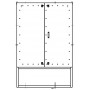 Sfera ShNU 1600×1400×600 IP54 cabinet Photo 1
