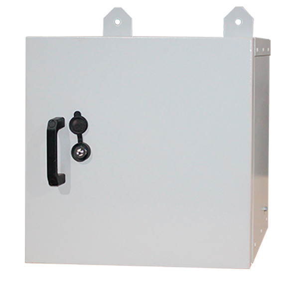 Sfera ShU-500x500x300-1-2-IP65 thermal cabinet. Photo 1