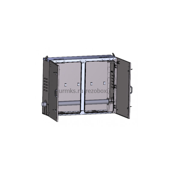 Sfera ShUR-1050x1350x330-1-1-IP54 cabinet. Photo 1