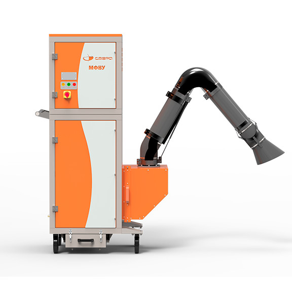 AerCO 2500 FVU. Photo 1