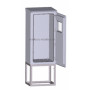 Sfera ShU-1200x600x500-2-2-IP65 cabinet Photo 1