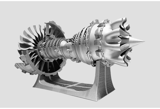 Jet engine