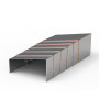 Telescopic guideway guard TZN-3 Photo 1