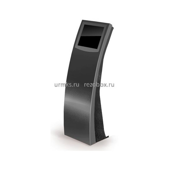 Elegant information enclosure. Photo 1