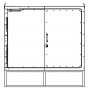 Sfera ShU 1200×1500×1000 IP54 cabinet Photo 1