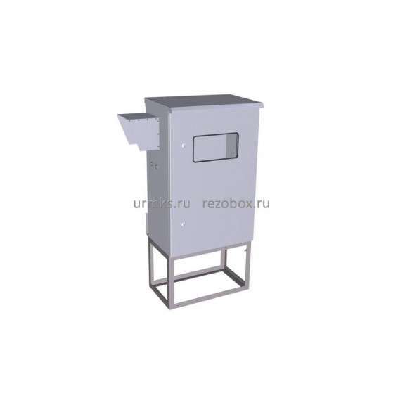 Sfera ShU-1200x800x500-2-2-IP54 cabinet. Photo 1