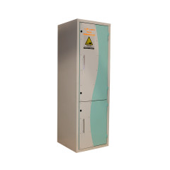 Sfera 2000x600x600 PP chemical cabinet