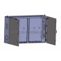 Sfera ShUR-1200x1900x490-1-1-IP54 cabinet Photo 1