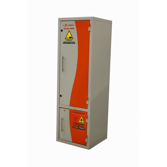 Sfera Combo FL–2–1750x550x560–1–1–0 combination cabinet. Photo 1