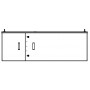 Sfera ShU 570×1650×600 IP54 cabinet Photo 1