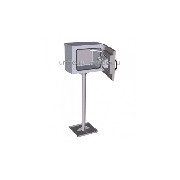 Sfera ShUO-400x500x300-1-2-2-IP54 cabinet. Photo 1