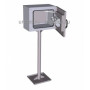 Sfera ShUO-400x500x300-1-2-2-IP54 cabinet Photo 1