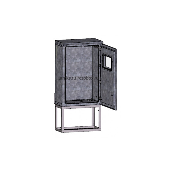 Sfera ShU-1200x800x400-2-2-IP65 cabinet. Photo 1