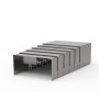 Telescopic guideway guard TZN-2 Photo 1