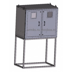 Sfera ShU-1000x1200x700-1-2-IP54 cabinet