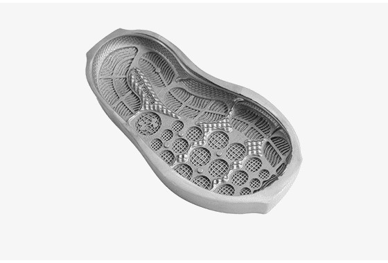 Shoe moulds