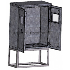 Sfera ShU-1200x1000x500-2-2--IP65 cabinet