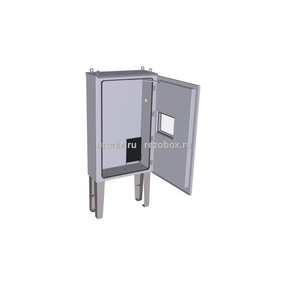Sfera ShUO-1245x755x310-2-2-1-IP54 cabinet. Photo 1