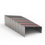 Telescopic guideway guard TZN-4 Photo 1