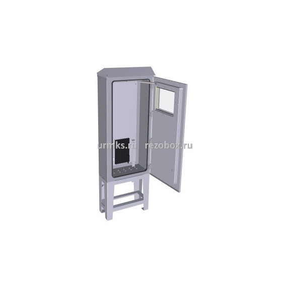 Sfera ShUO-1200x600x300-2-2-2-IP65 cabinet. Photo 1