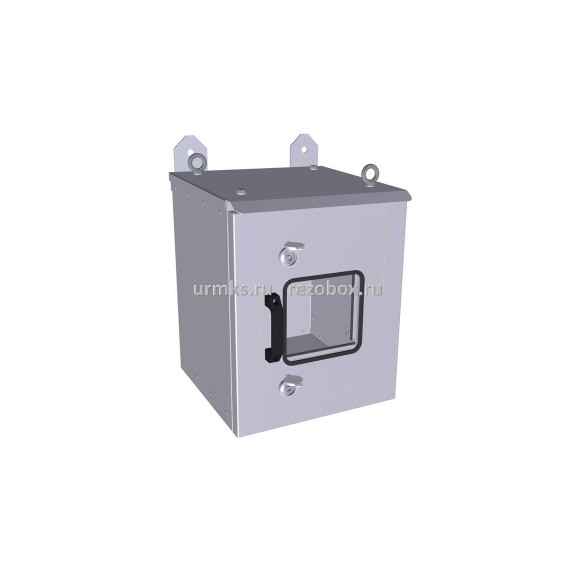 Sfera ShU-500x400x400-1-2-IP54 cabinet. Photo 1