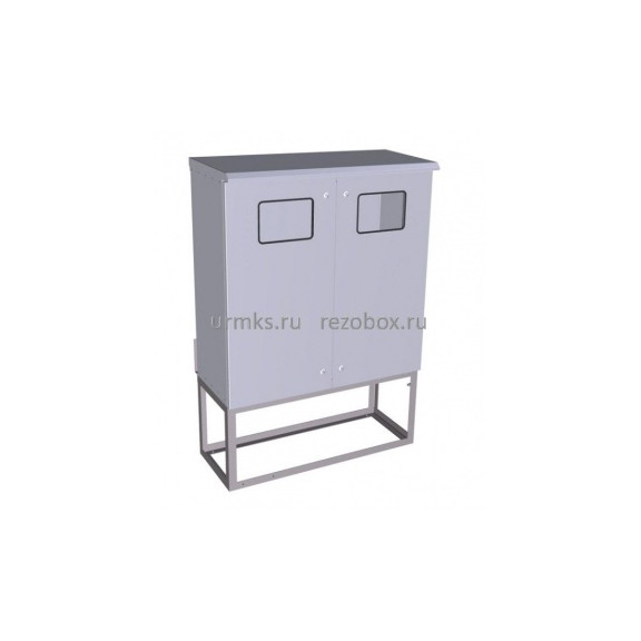 Sfera ShU-1200x1200x500-2-2-IP54 cabinet. Photo 1