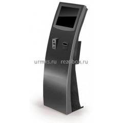 Elegant jukebox enclosure