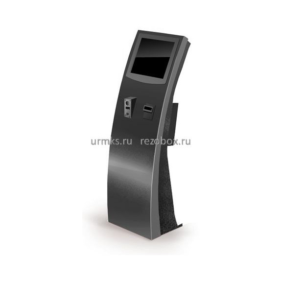 Elegant jukebox enclosure. Photo 1