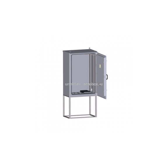 Sfera ShUOV-1200x800x500-2-2-1-IP54 cabinet. Photo 1