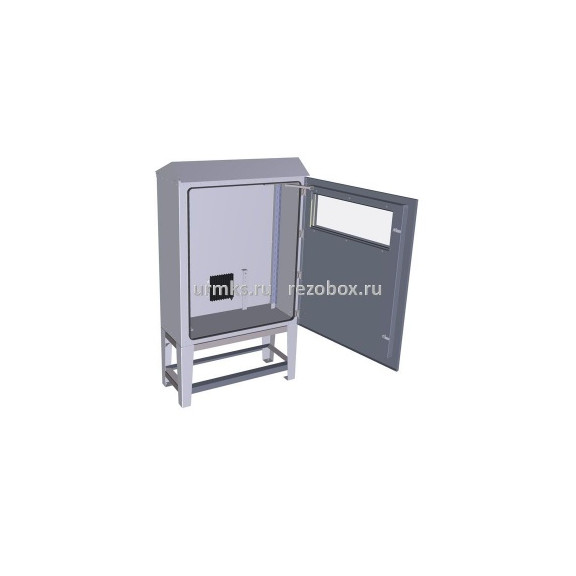 Sfera ShUO-1200x1000x450-1-2-1-IP54 cabinet. Photo 1